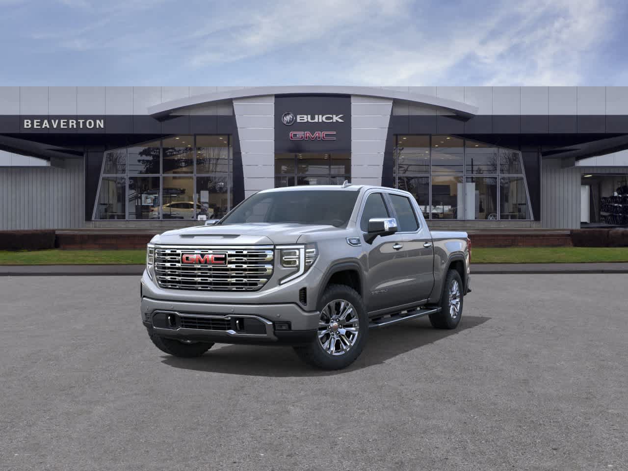New 2026 GMC Sierra 1500 Denali AWD/4WD image 8