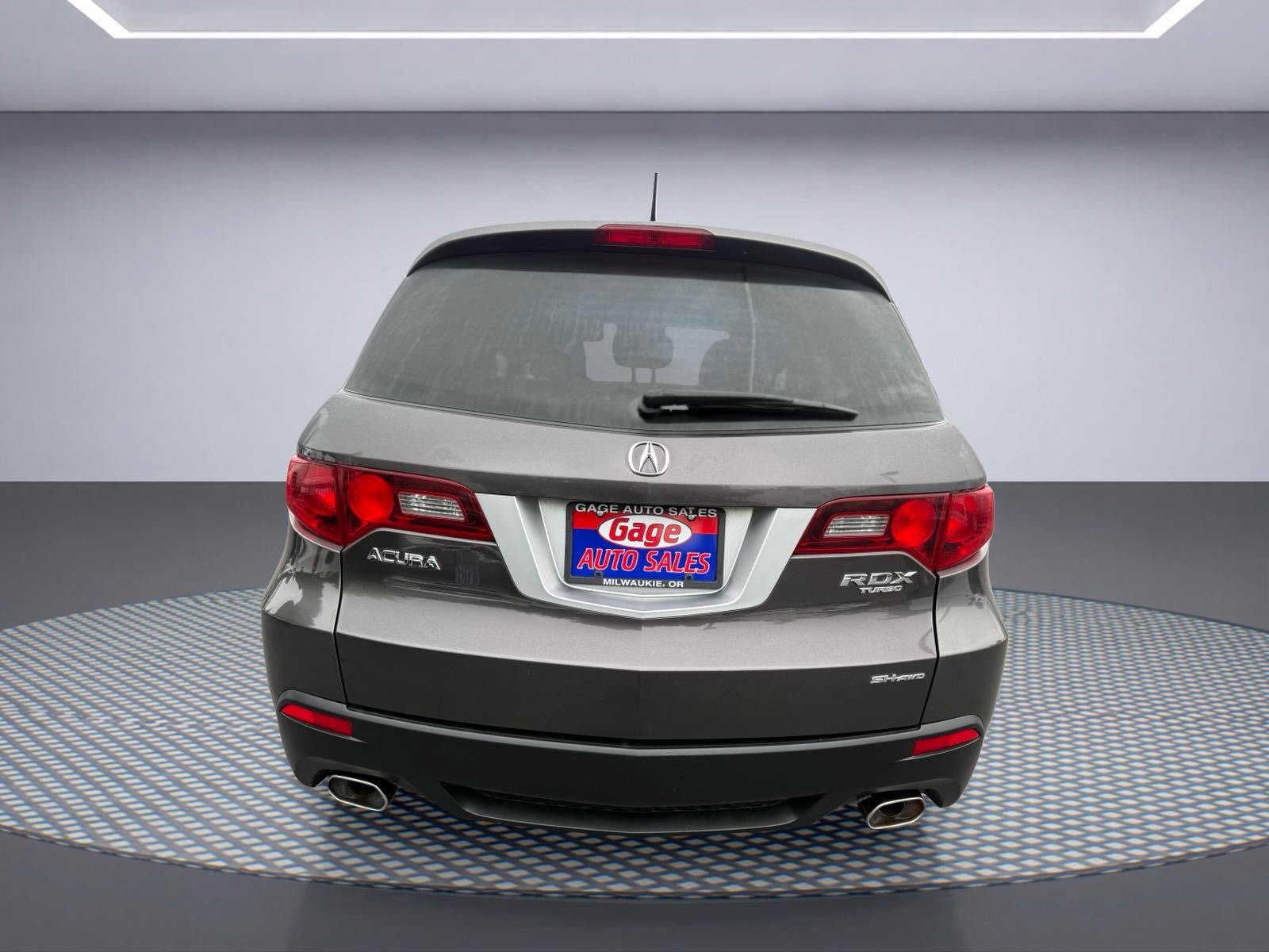 Used 2010 Acura RDX SH-AWD image 5