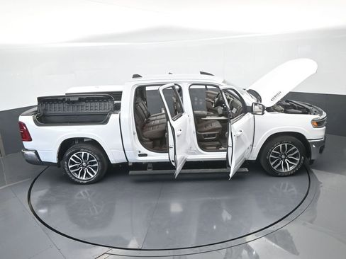 Used 2025 RAM 1500 Limited image 78