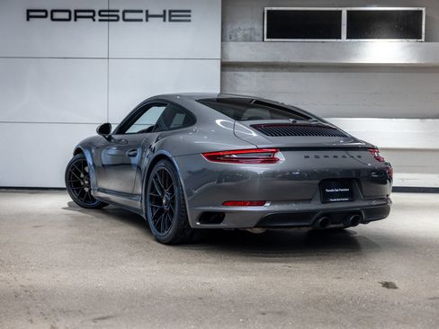 Used 2018 Porsche 911 Carrera GTS RWD image 3
