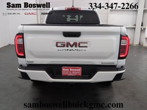 New 2026 GMC Canyon Elevation RWD image 6