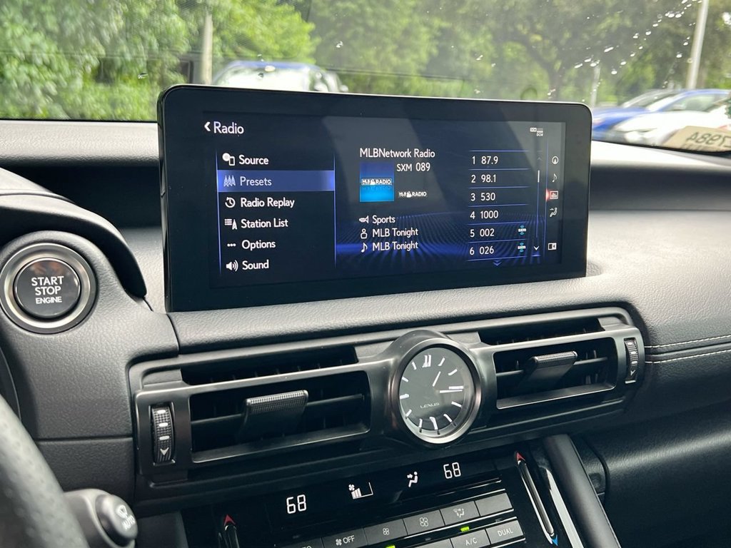 Certified 2023 Lexus IS 350 F Sport w/ Navigation Package RWD image 15