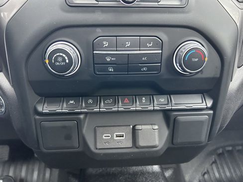 Used 2024 Chevrolet Silverado 1500 W/T w/ WT Fleet Convenience Package image 15