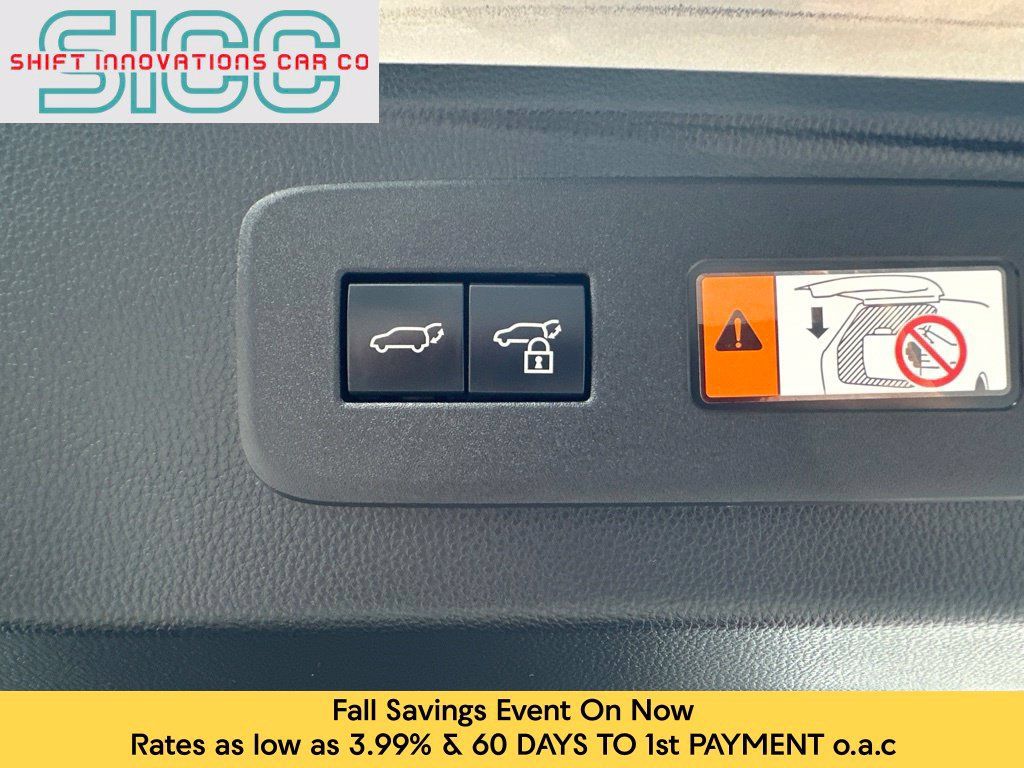 Used 2024 Lexus GX 550 w/ Accessory Package (31) AWD/4WD image 37