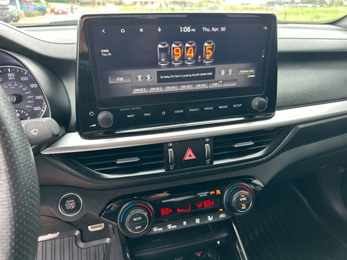 Used 2022 Kia Forte GT w/ GT2 Package FWD image 16
