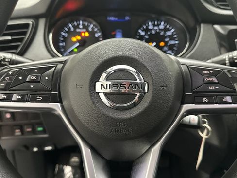 Certified 2020 Nissan Rogue Sport S w/ Appearance Package AWD/4WD image 14