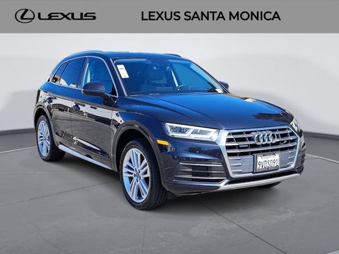 Used 2018 Audi Q5 2.0T Premium Plus w/ Premium Plus Package AWD/4WD image 3