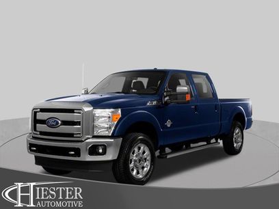 Used 2013 Ford F250 Lariat