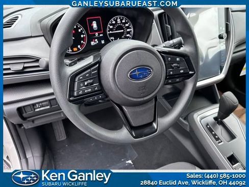 Certified 2025 Subaru Crosstrek 2.0i Premium image 8