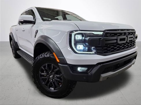 Used 2024 Ford Ranger Raptor image 6