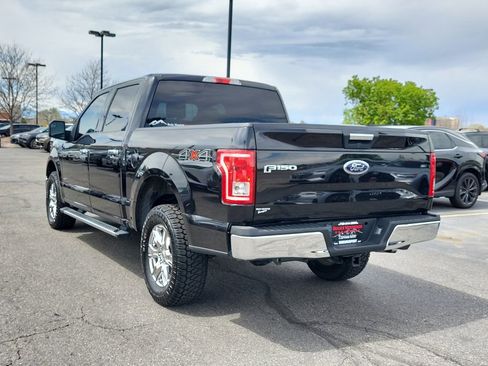 Used 2015 Ford F150 XLT AWD/4WD image 6