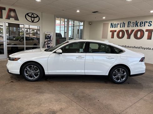 Used 2024 Honda Accord EX image 7