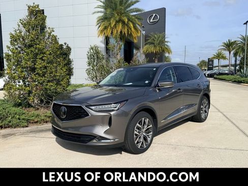 Used 2023 Acura MDX FWD w/ Technology Package image 1