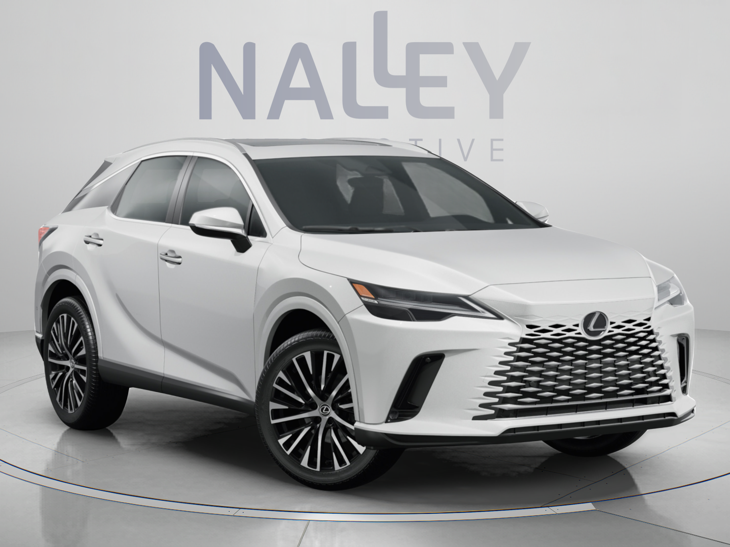 New 2026 Lexus RX 350 FWD image 9