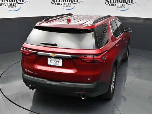 Used 2023 Chevrolet Traverse LT w/ LPO, Floor Liner Package AWD/4WD image 26