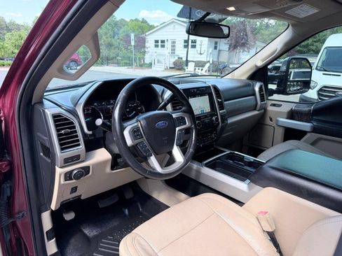 Used 2018 Ford F350 Lariat w/ Chrome Package AWD/4WD image 20