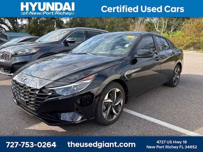 Used 2023 Hyundai Elantra SEL w/ Convenience Package