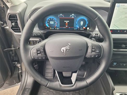 New 2025 Ford Bronco Sport Badlands w/ Badlands Tech Package image 9