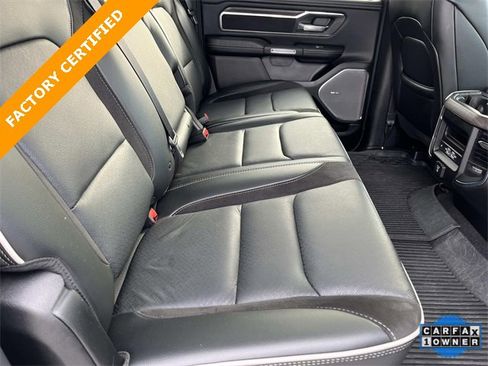 Certified 2025 RAM 1500 Laramie w/ Night Edition image 20
