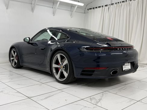 Certified 2021 Porsche 911 Carrera 4S image 14