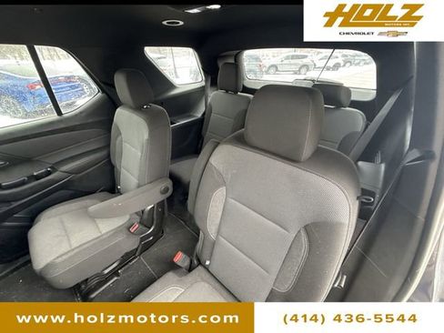 Certified 2023 Chevrolet Traverse LT image 26