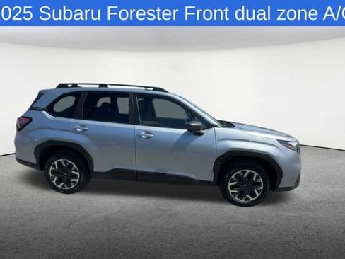Used 2025 Subaru Forester Premium w/ Convenience Package #1 AWD/4WD image 10