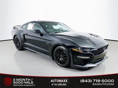 Used 2021 Ford Mustang GT Premium w/ GT Performance Package