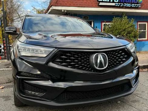 Used 2019 Acura RDX A-Spec FWD image 2