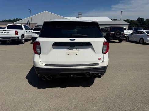 Used 2022 Ford Explorer ST w/ Equipment Group 401A AWD/4WD image 16