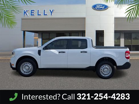 Certified 2024 Ford Maverick XL FWD image 9