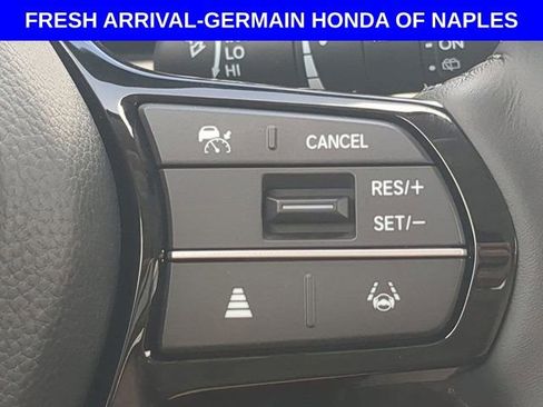 New 2026 Honda HR-V EX-L image 22