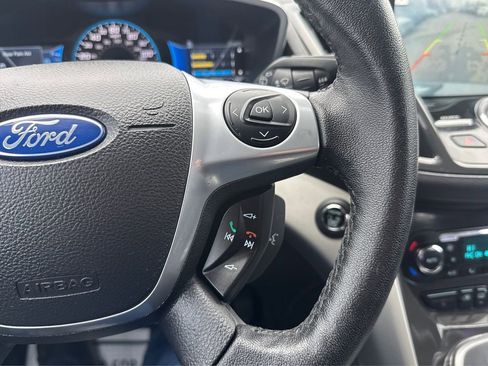 Used 2016 Ford C-MAX Energi SEL w/ Equipment Group 302A image 31