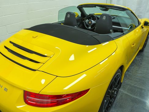 Used 2012 Porsche 911 Carrera S w/ Burmester Audio Pkg RWD image 58