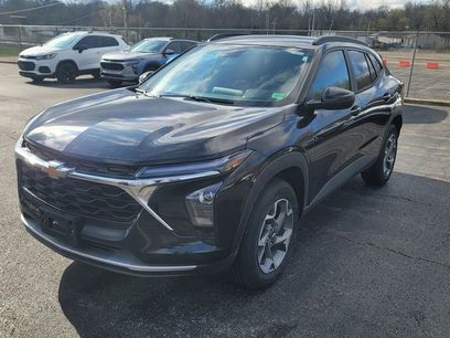 Used 2026 Chevrolet Trax LT
