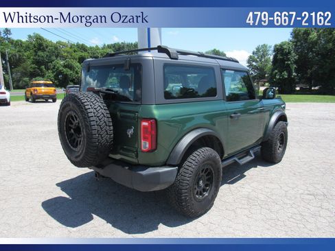 Used 2022 Ford Bronco 2-Door AWD/4WD image 13