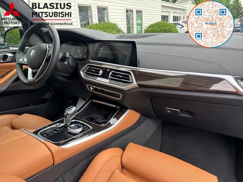 Used 2023 BMW X5 xDrive40i w/ Executive Package AWD/4WD image 43