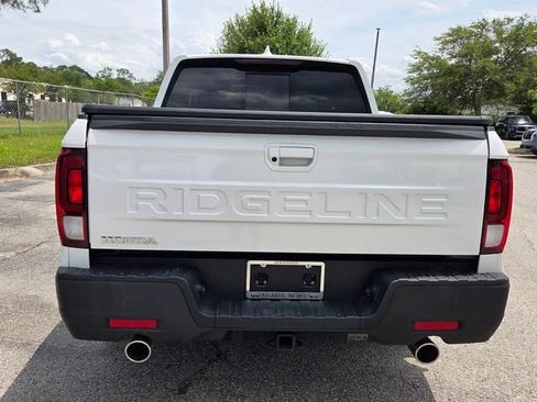 Used 2024 Honda Ridgeline RTL image 4
