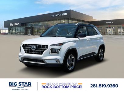 New 2025 Hyundai Venue Limited