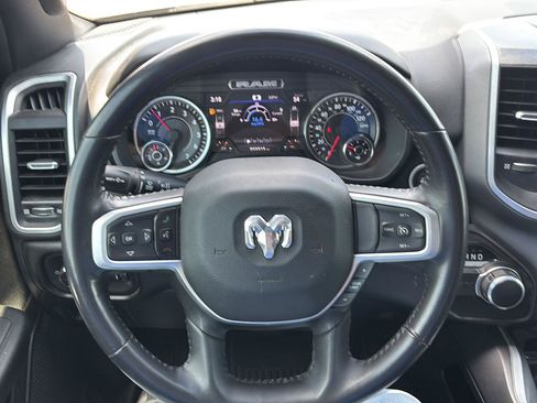 Used 2022 RAM 1500 Big Horn RWD image 11