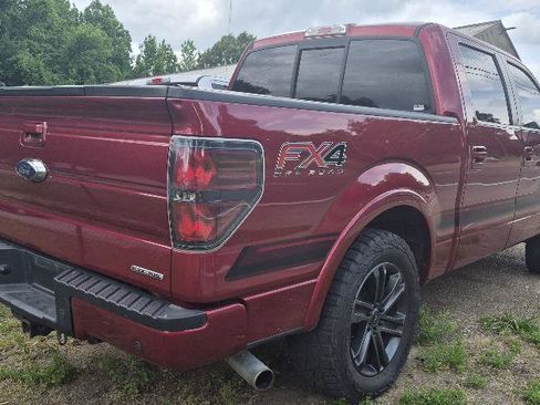 Used 2014 Ford F150 FX4 w/ Equipment Group 402A Luxury AWD/4WD image 4