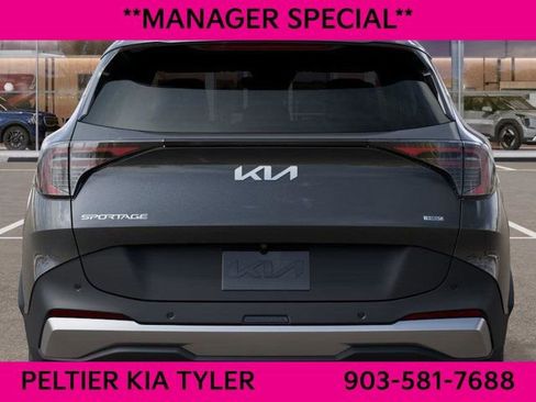 New 2026 Kia Sportage LX FWD image 14