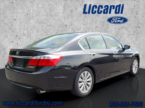Used 2014 Honda Accord Sport image 4