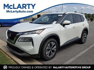 Used 2023 Nissan Rogue SV AWD/4WD 360° Tour