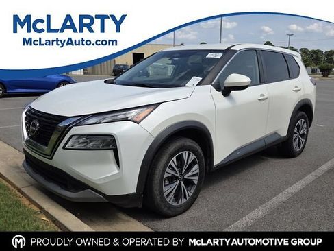 Used 2023 Nissan Rogue SV AWD/4WD image 1