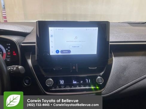 Used 2024 Toyota Corolla XSE image 17