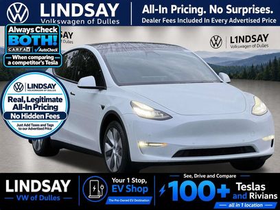 Used 2020 Tesla Model Y Long Range
