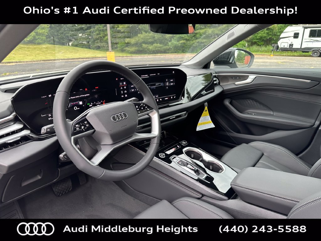 Used 2026 Audi A6 Premium Plus w/ Premium Plus Package AWD/4WD image 14
