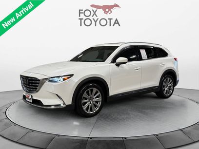 Used 2021 MAZDA CX-9 Signature