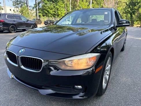 Used 2014 BMW 320i Sedan RWD image 1