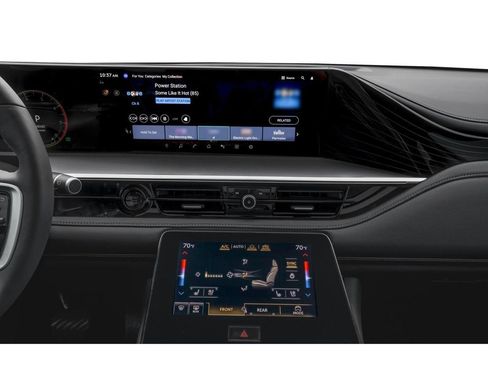 New 2026 INFINITI QX80 Luxe w/ Cargo Package image 7